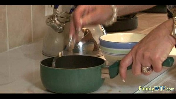 It’s okay she’s my mother in law 612