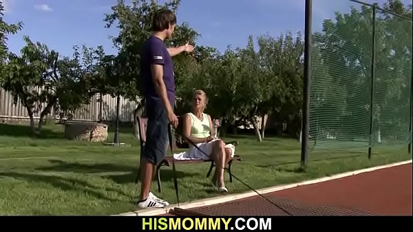 Very old step mother toying ‘s teen gf pussy